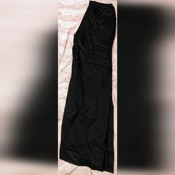 Black Coldwater Creek Pants- 16 - Picture 9 of 9